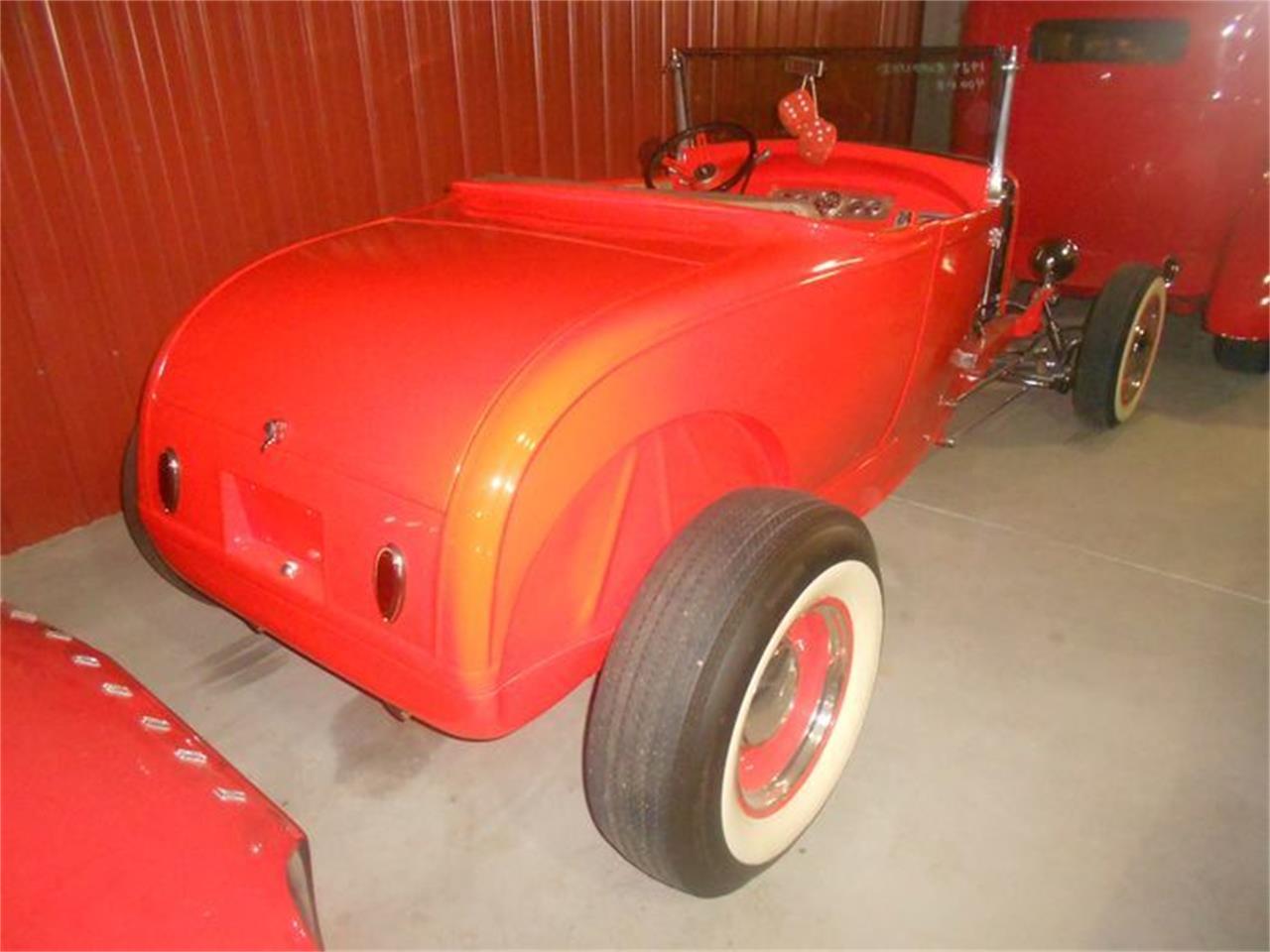 1929 ford highboy