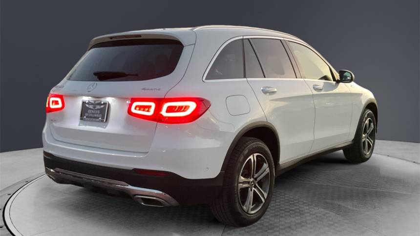 2022 mercedes-benz glc glc 300 4matic