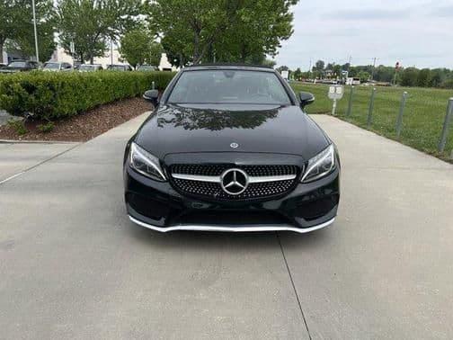 2018 mercedes-benz c-class c 300 4matic in charlotte, north carolina