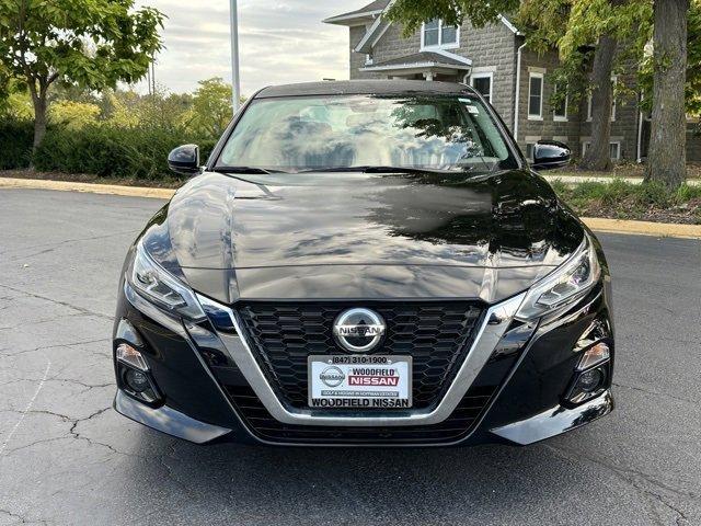 2021 nissan altima 2.5 sl