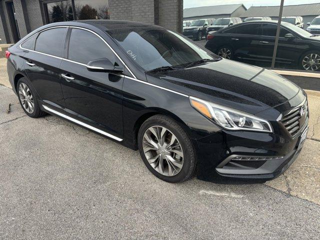 2015 hyundai sonata limited 2.0t