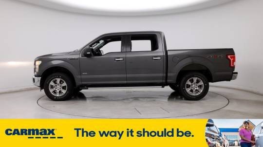 2016 Ford F-150
