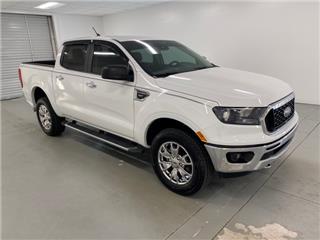 2019 Ford Ranger (North America) xl