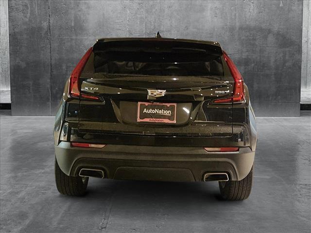 2023 cadillac xt4 luxury