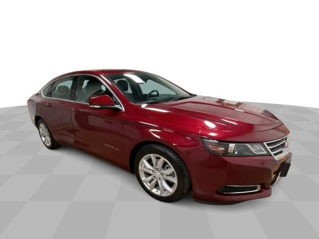 2017 chevrolet impala 1lt