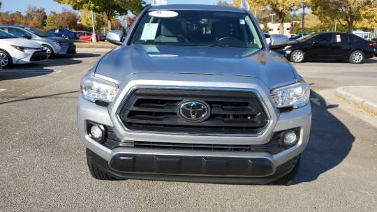 2022 Toyota Tacoma