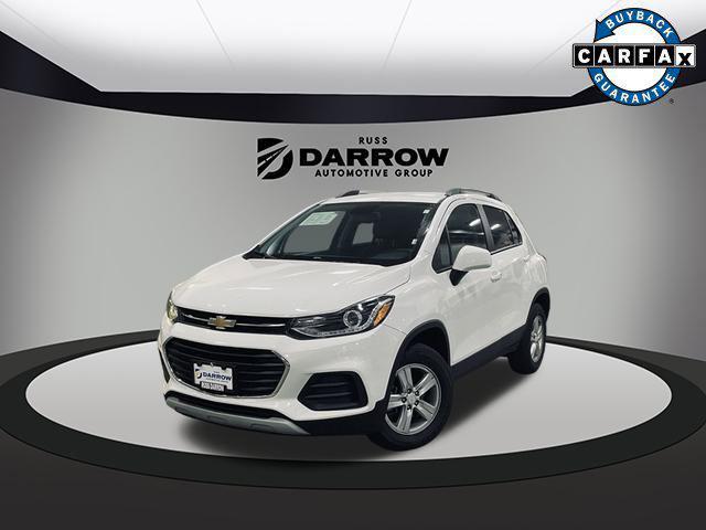 2021 chevrolet trax lt