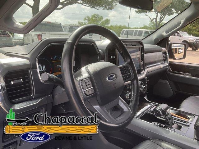 2023 ford f-150 lariat
