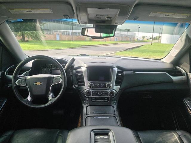 2015 chevrolet suburban 1500 ltz