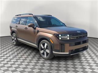2025 Hyundai Santa Fe limited