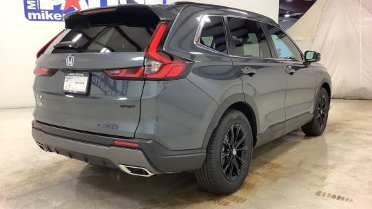 2025 Honda CR-V hybrid sport-l