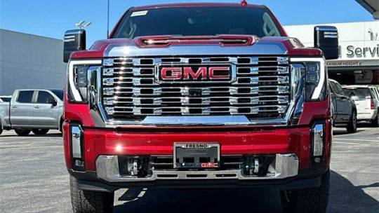 2024 GMC Sierra 2500hd