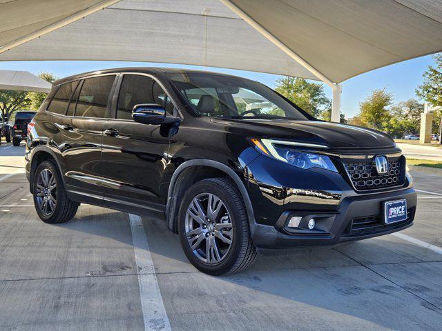 2021 honda passport awd ex-l