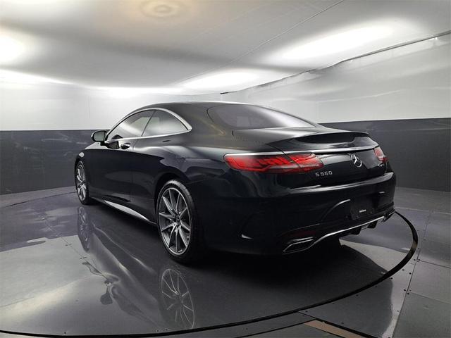 2020 mercedes-benz s-class s 560 4matic