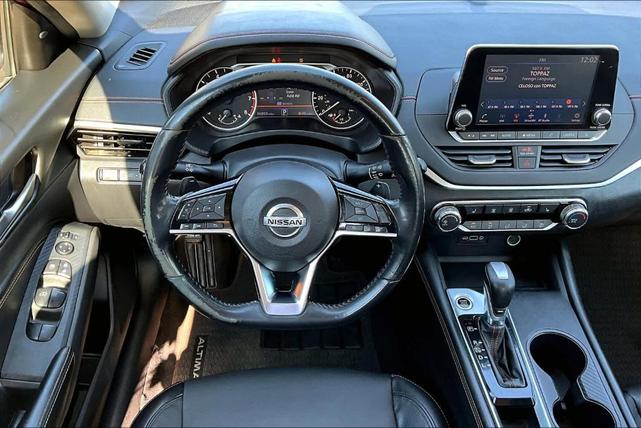 2019 nissan altima 2.5 sr