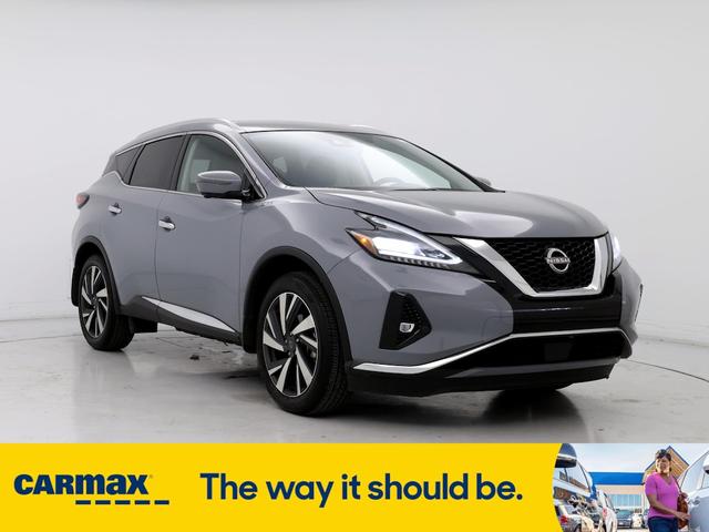 2023 nissan murano sl