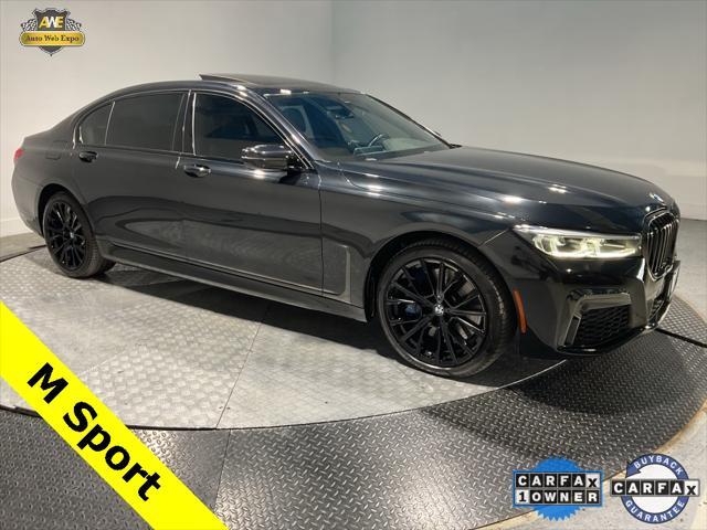 2022 bmw 740 i