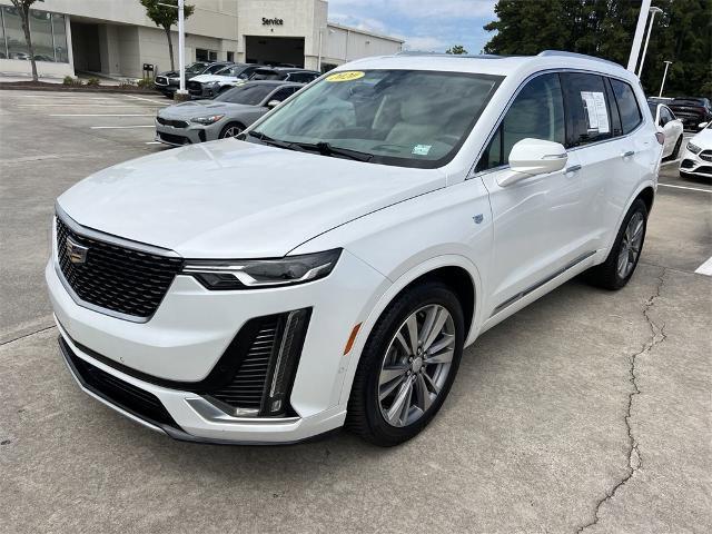 2020 cadillac xt6 premium luxury fwd