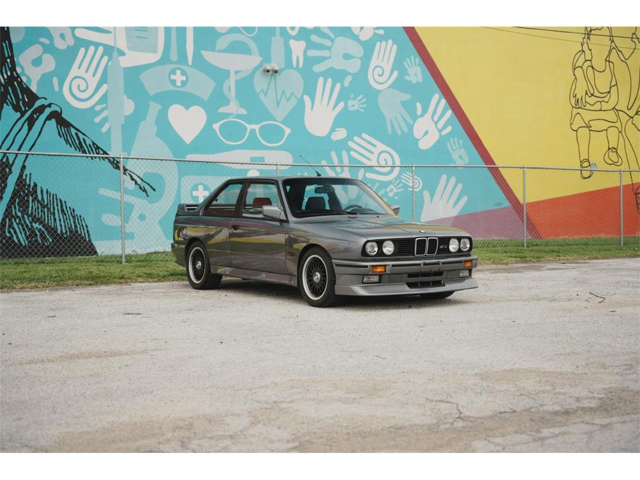 1989 bmw m3