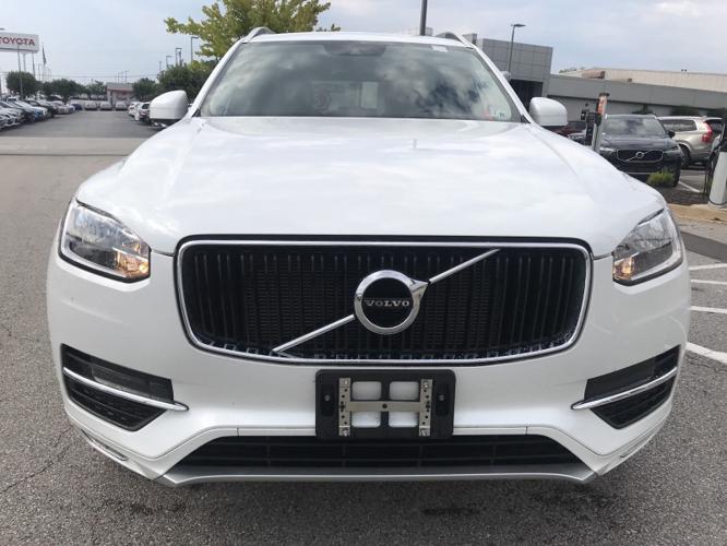 certified 2016 volvo xc90 awd t5 momentum greenville, sc 29607 for sale in greenville, south carolina