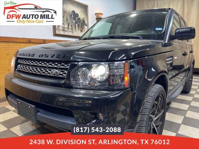 2013 land rover range rover sport hse
