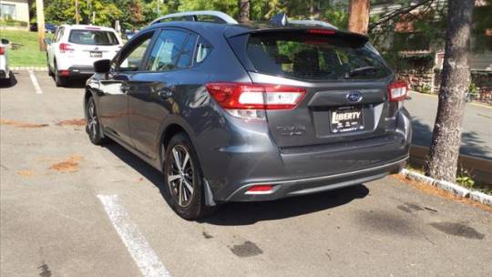 2019 Subaru Impreza