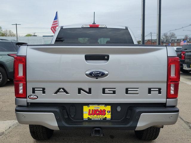 2021 ford ranger xlt