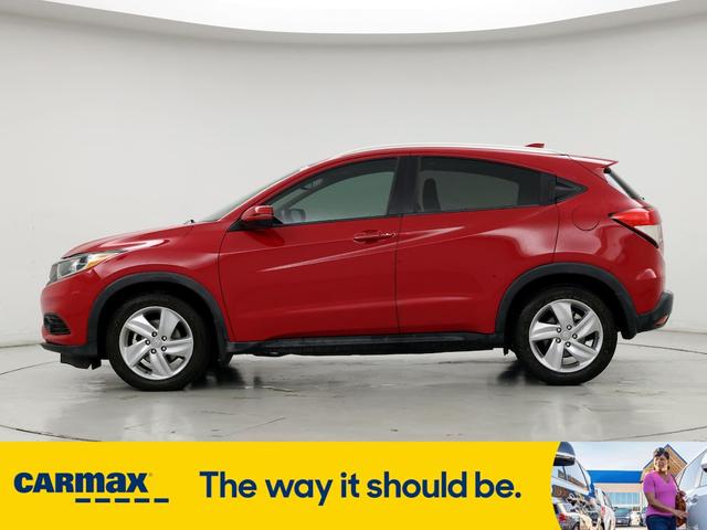 2019 honda hr-v ex-l