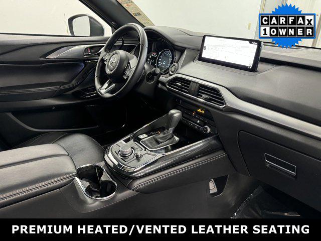 2021 mazda cx-9 grand touring