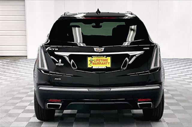 2020 cadillac xt5 sport
