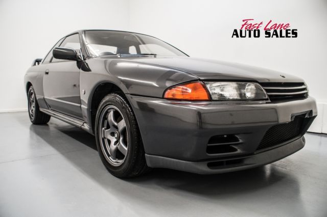 1991 nissan skyline gt-r federally legal with all documentation