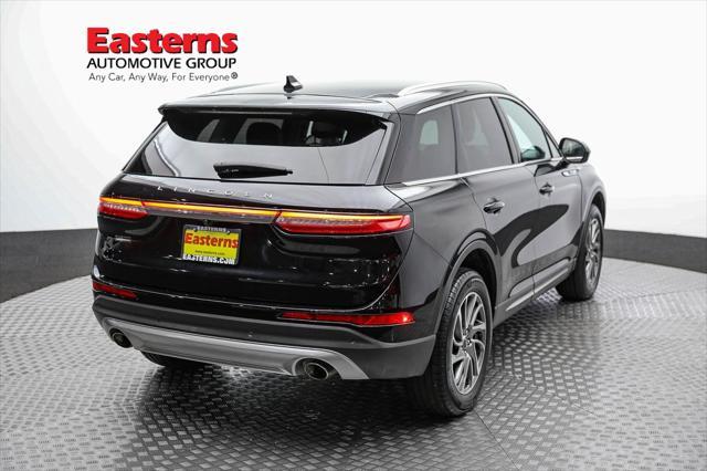 2021 lincoln corsair standard