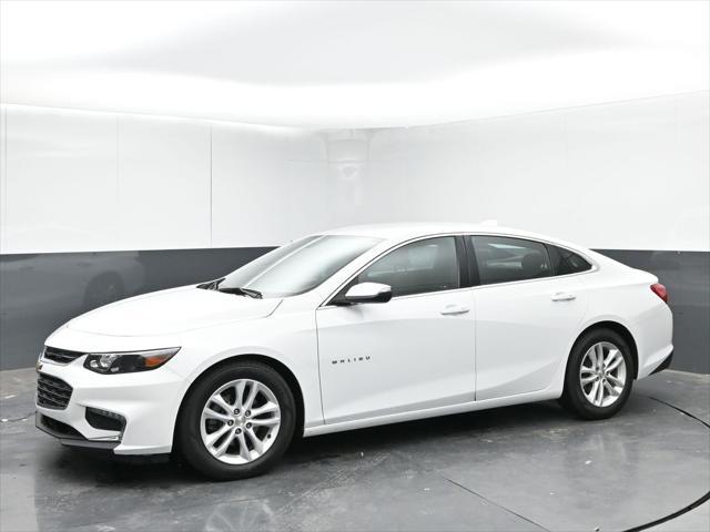 2017 chevrolet malibu 1lt
