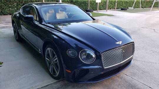 2023 Bentley Continental