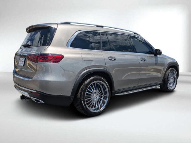 2021 mercedes-benz gls 450 4matic