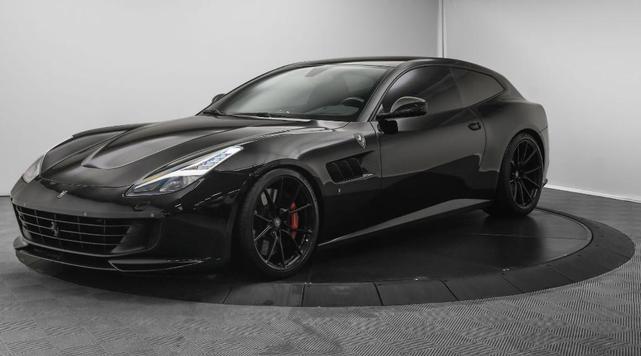 2018 ferrari gtc4lusso t