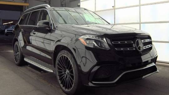 2019 Mercedes-Benz GLS