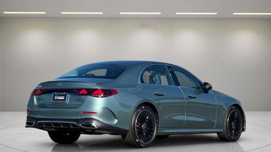 2025 Mercedes-Benz E-Class