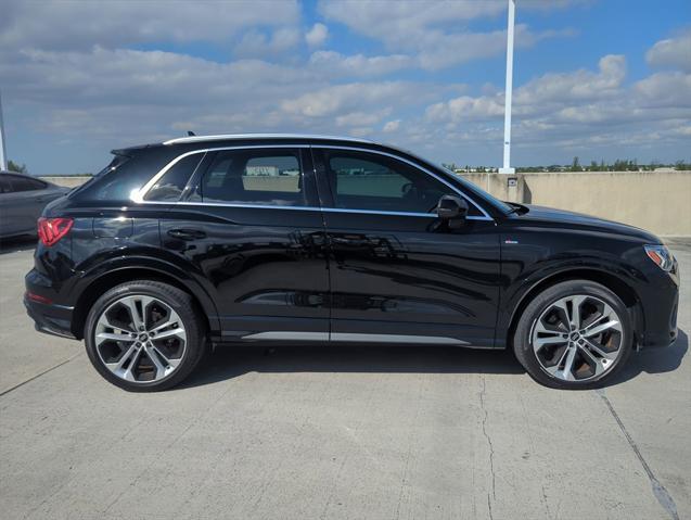 2019 audi q3 2.0t s line premium plus