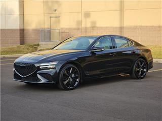 2023 Genesis G70 2.0t