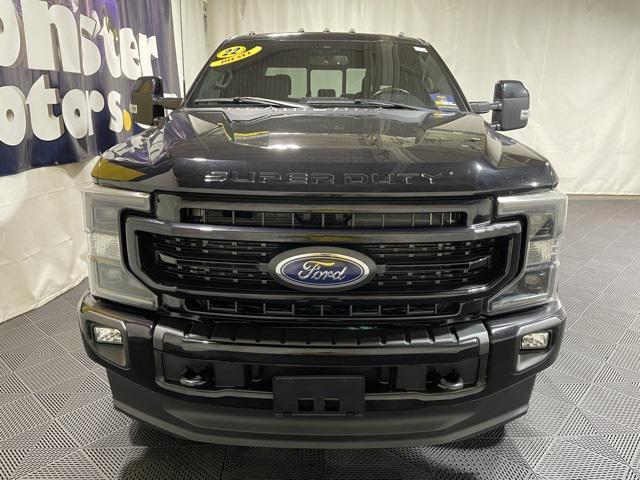2022 ford f-250 lariat