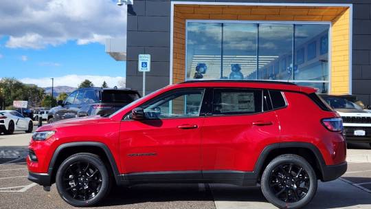 2025 Jeep Compass