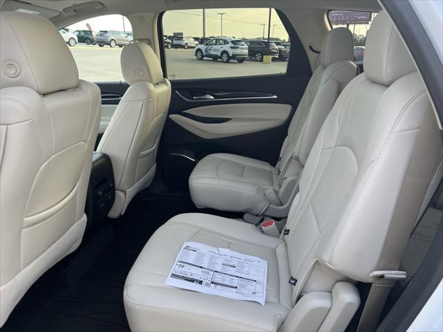 2023 buick enclave premium awd