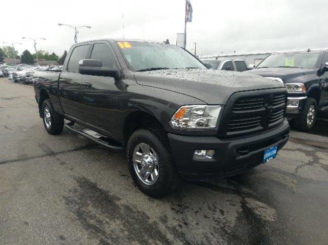 2016 ram 3500 slt for sale in billings, montana