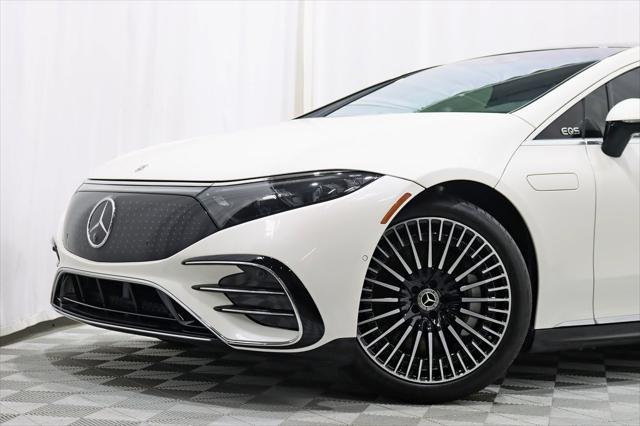 2023 mercedes-benz eqs 580 4matic