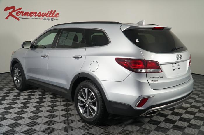 used 2017 hyundai santa fe awd se kernersville, nc 27284 for sale in guthrie, north carolina