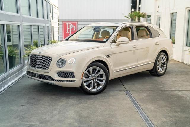 2020 bentley bentayga v8