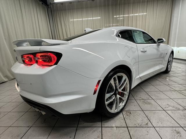 2021 chevrolet camaro 2ss
