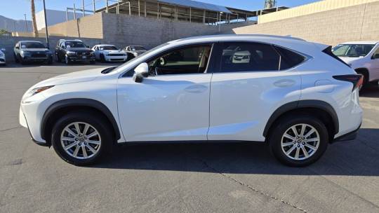 2021 Lexus NX
