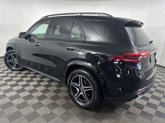 2024 mercedes-benz gle 350 base 4matic